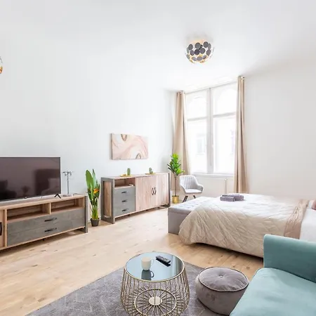 Apartment Exclusive Next To The Fashion Street