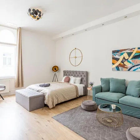 Apartment Exclusive Next To The Fashion Street