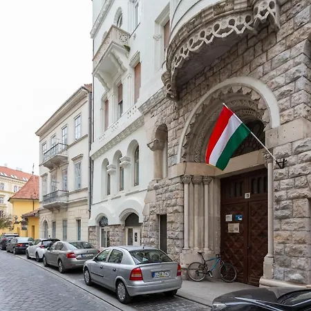Apartment Exclusive Next To The Fashion Street Budapest